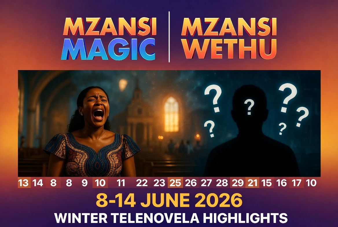 Mzansi Telenovela Update Mamfundisi Bae Mini-Series