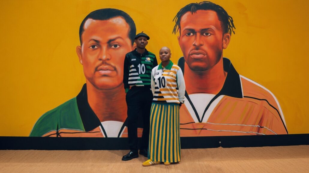 Kasi Flavour Bafana Bafana Heritage Collection