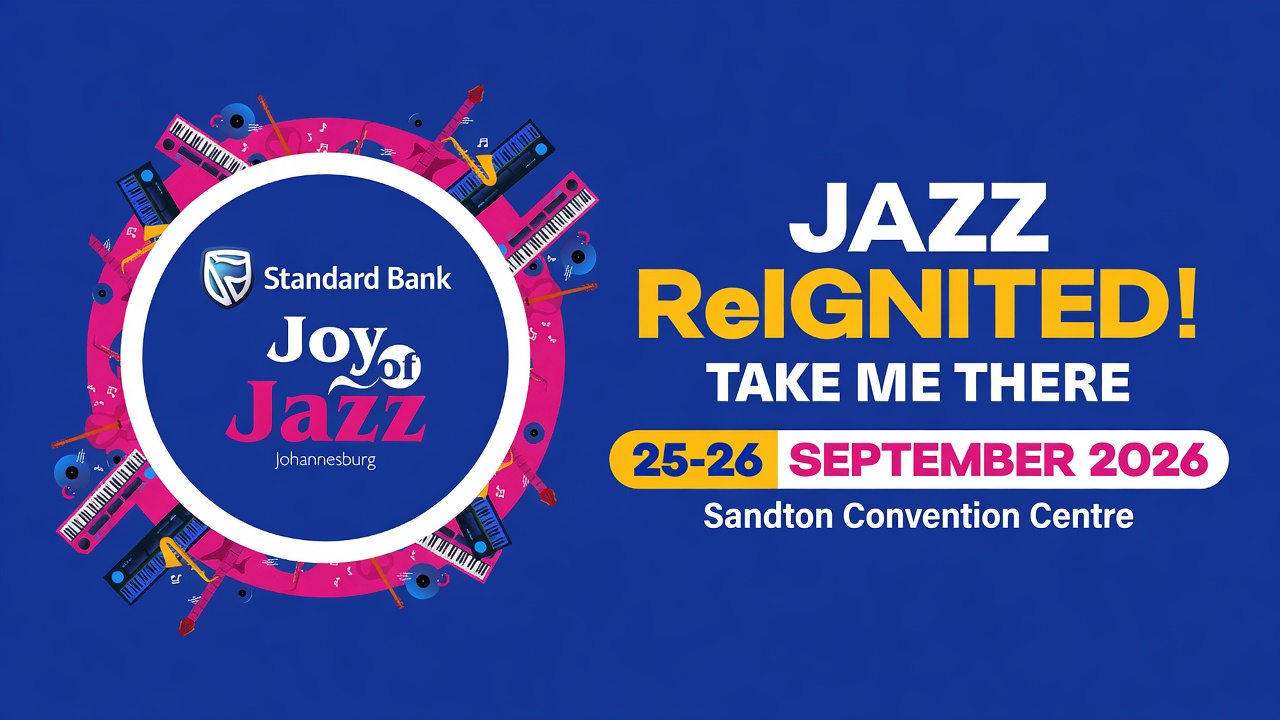 Standard Bank Joy of Jazz 2026 Full Lineup