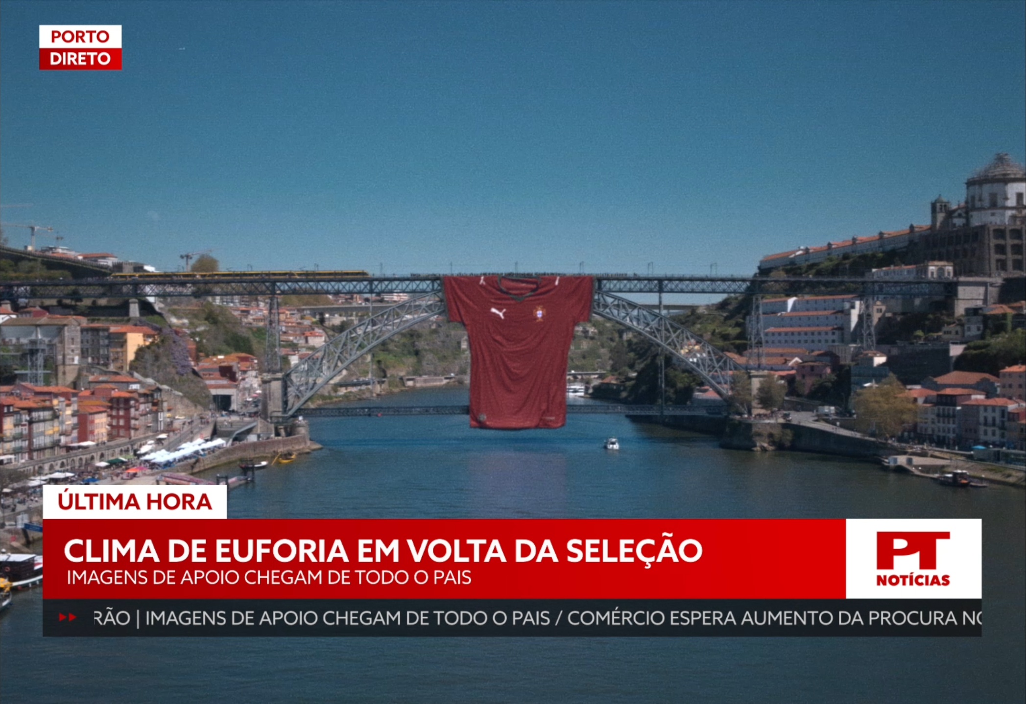 PUMA Por Amor à Camisola