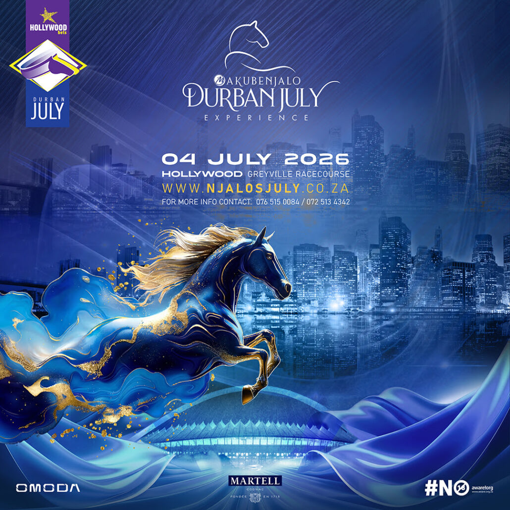 Njalos Durban July 2026 Lineup