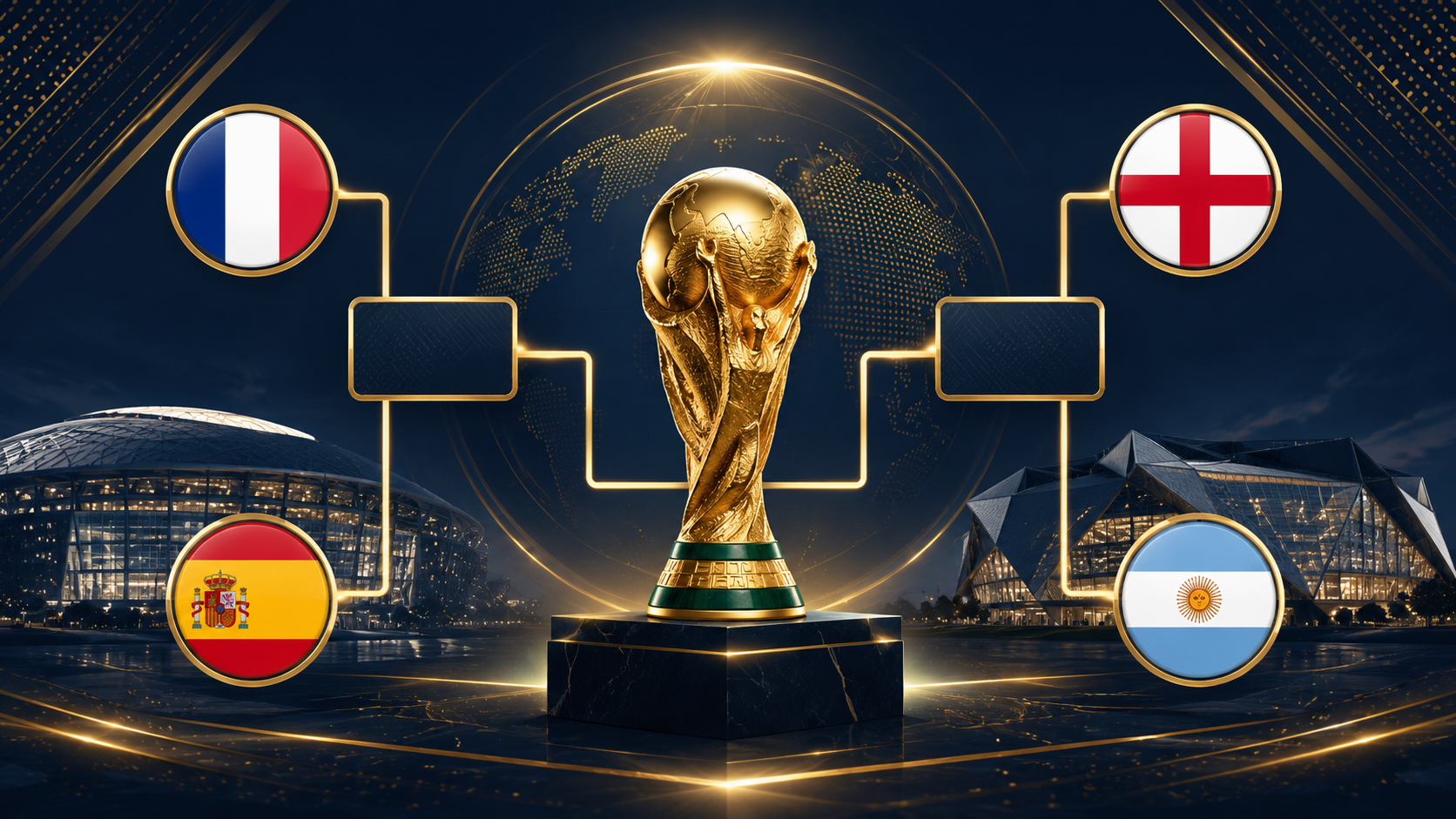 FIFA World Cup 2026 Semi-Finals