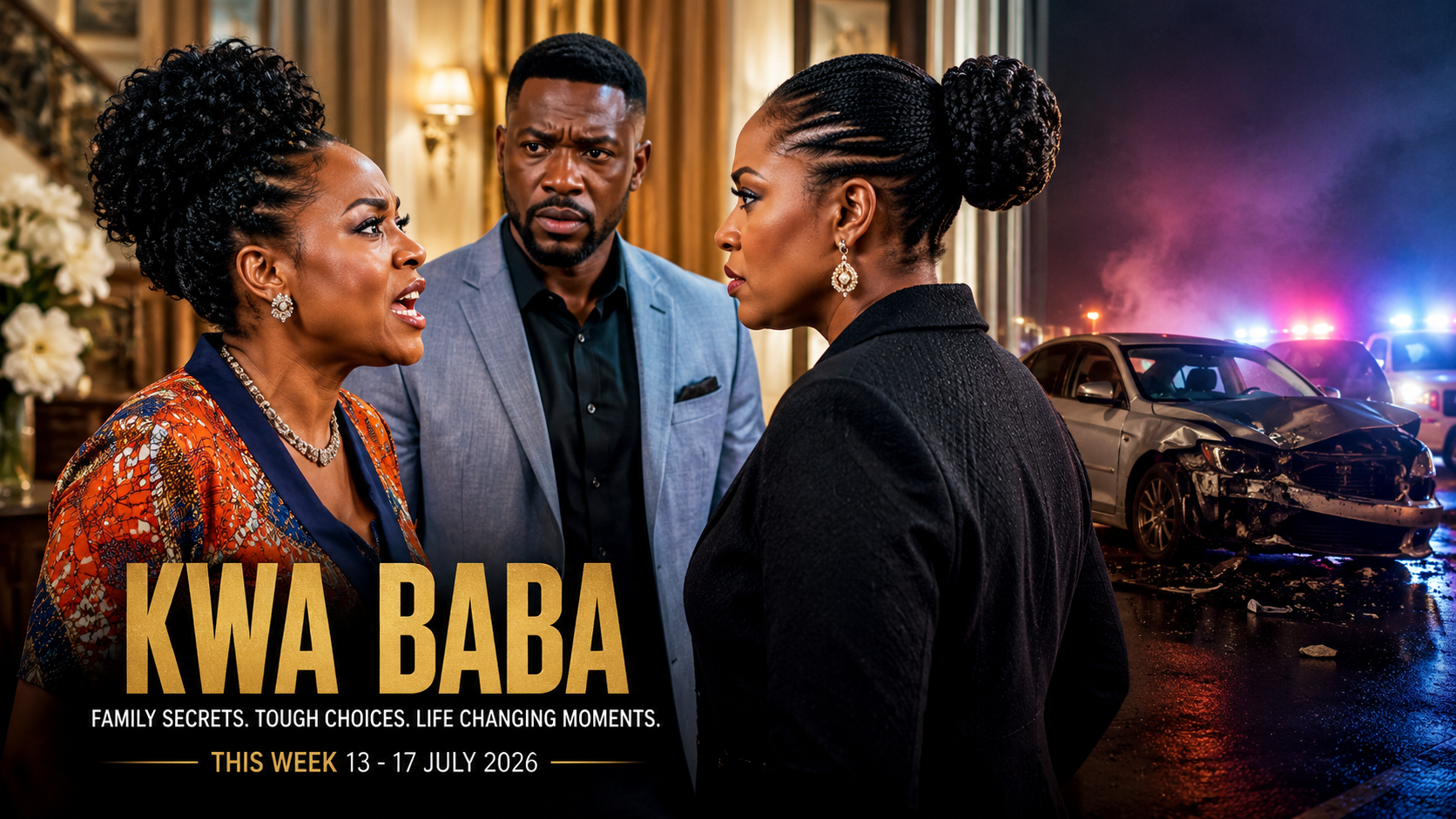Kwa Baba This Week (13–17 July 2026)