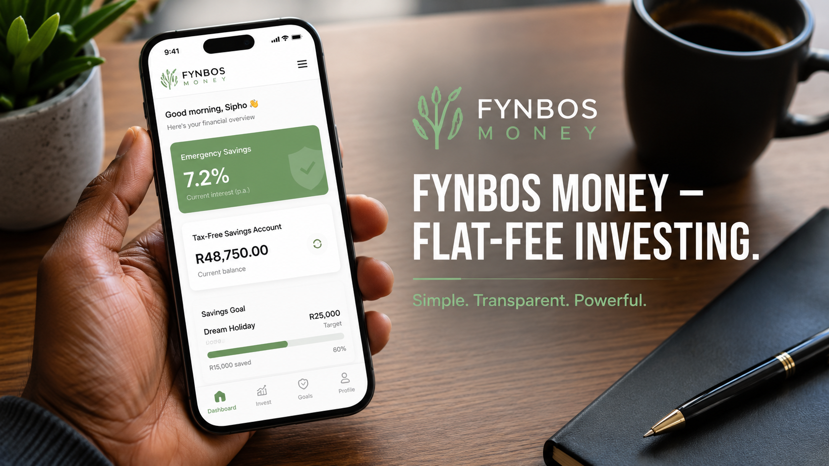 Fynbos Money TFSA