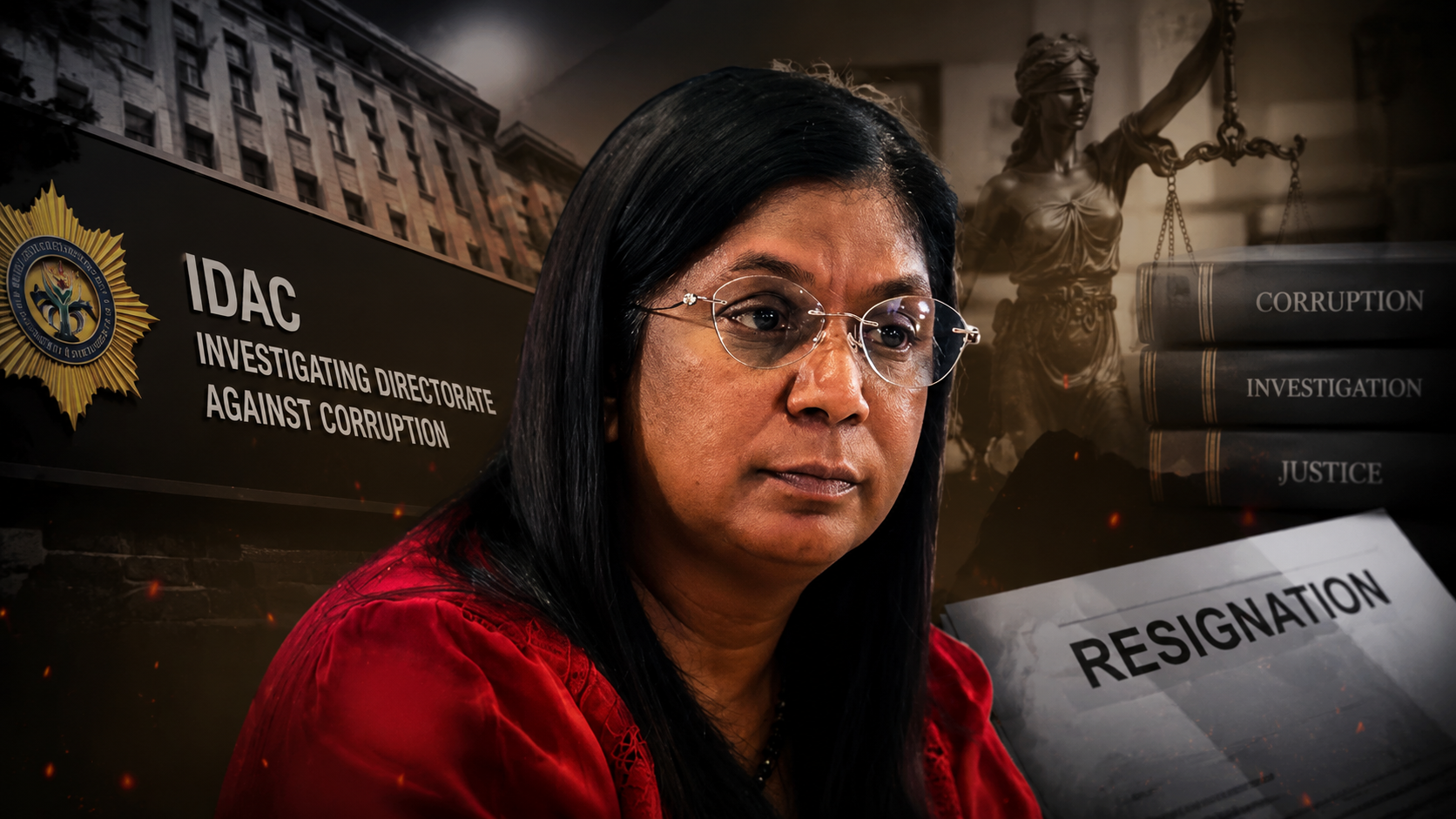 Andrea Johnson Resigns as IDAC Head