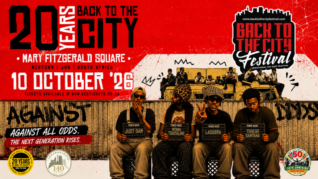 Back To The City Festival 2026
