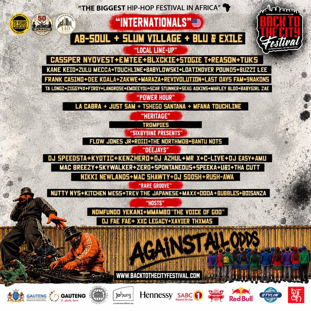 Back To The City Festival 2026