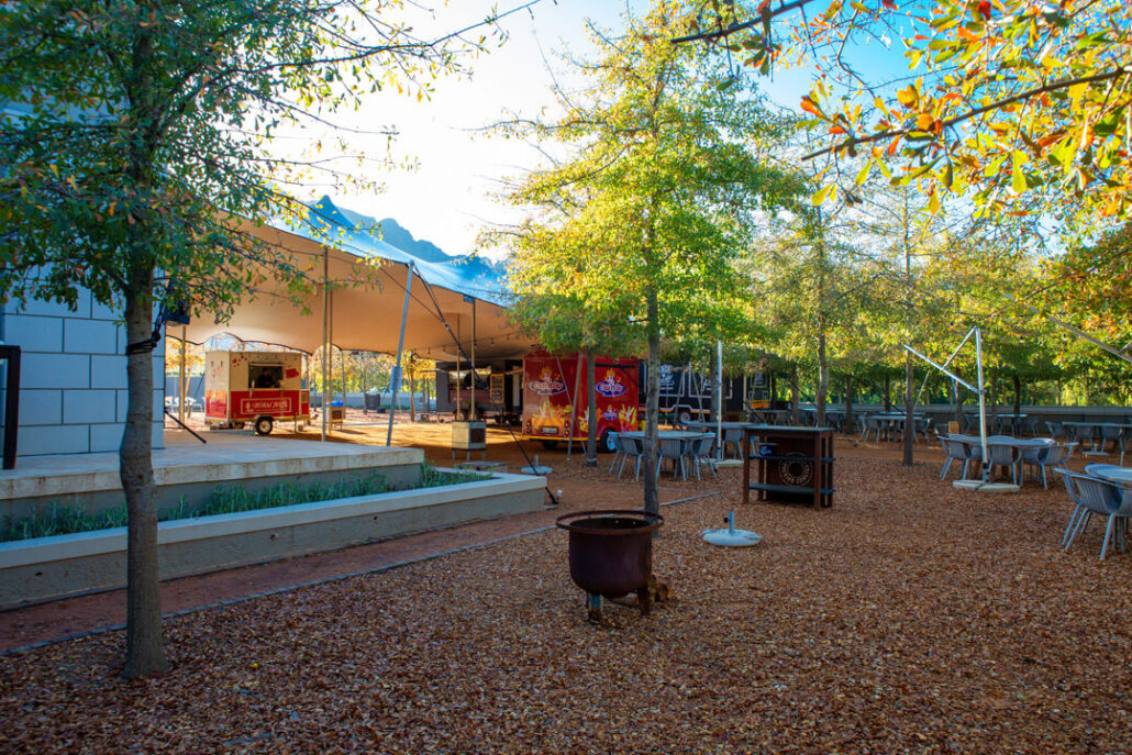 Vineyards Franschhoek’s Hidden Attraction