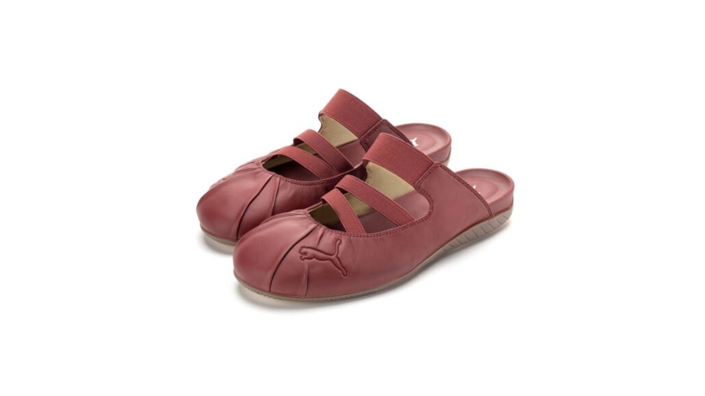 ROSÉ PUMA’s New Speedcat Mule