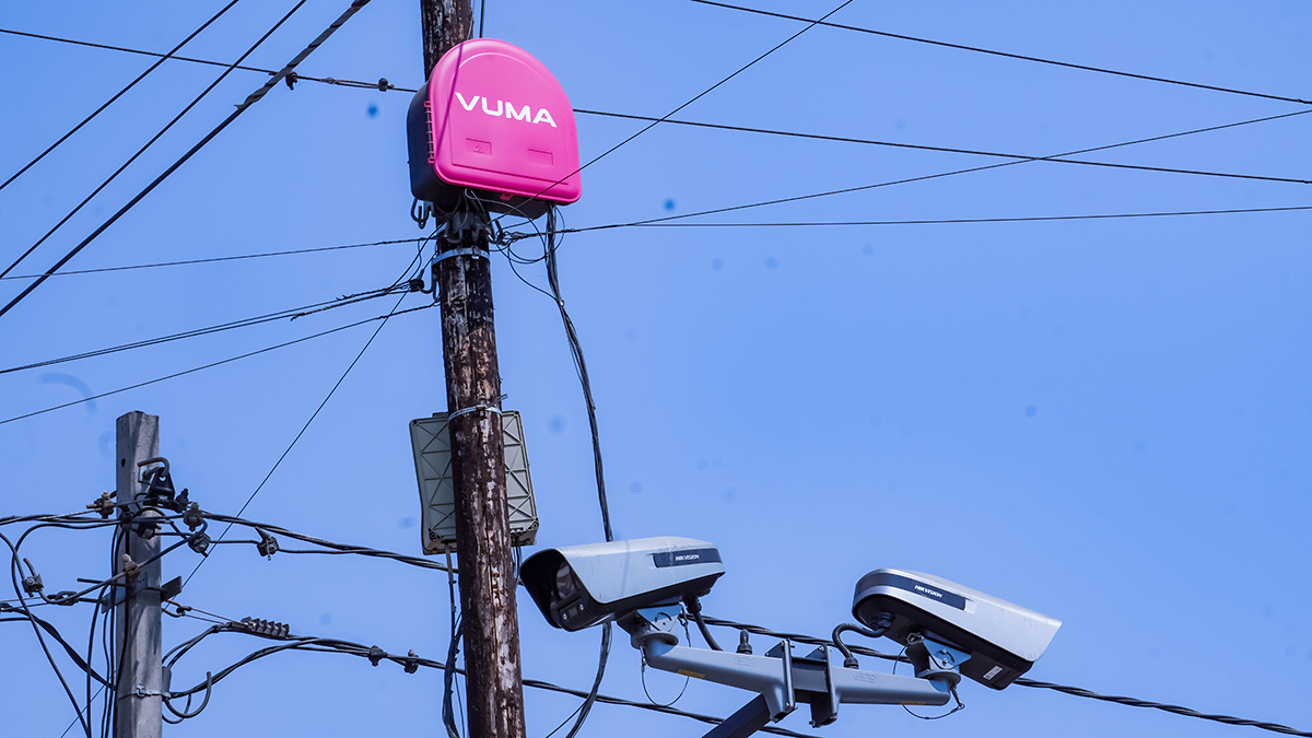 Vuma Fibre Soweto