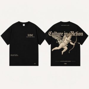 USC Culture Vulture Tee — Cherub Edition