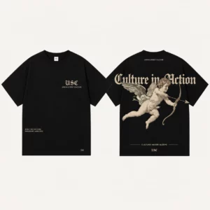 USC Culture Vulture Tee — Cherub Edition
