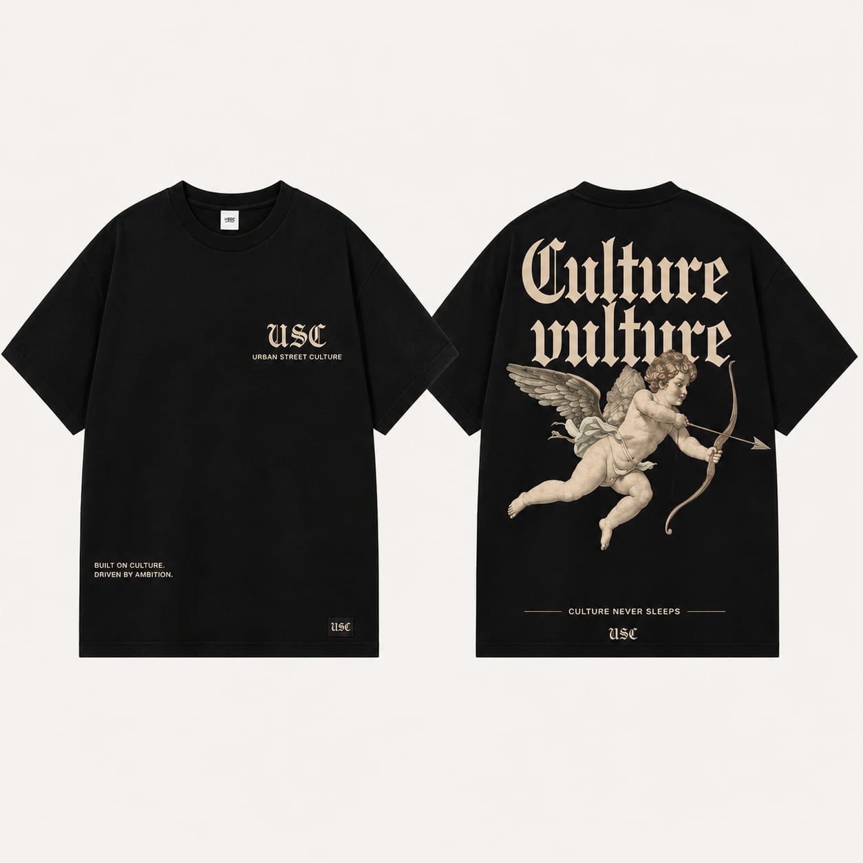 USC Culture in Action Tee