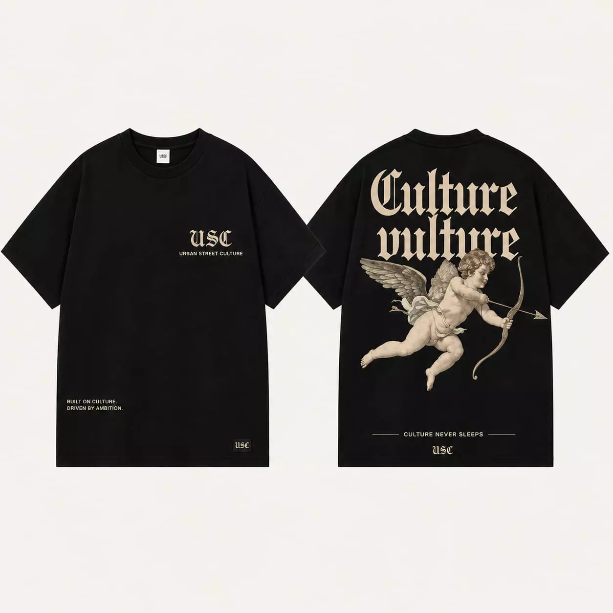 USC Culture in Action Tee