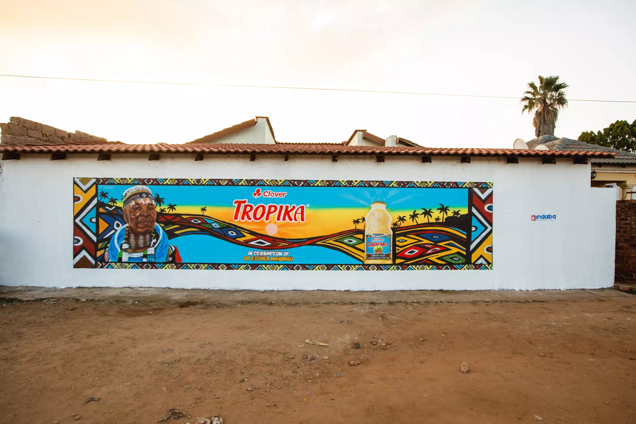 Tropika Dr Esther Mahlangu