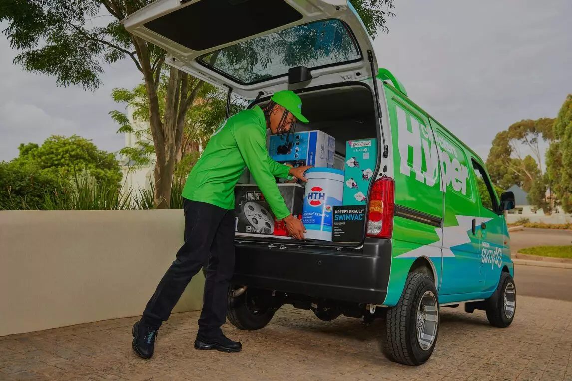 Checkers Sixty60 Car Driver Jobs