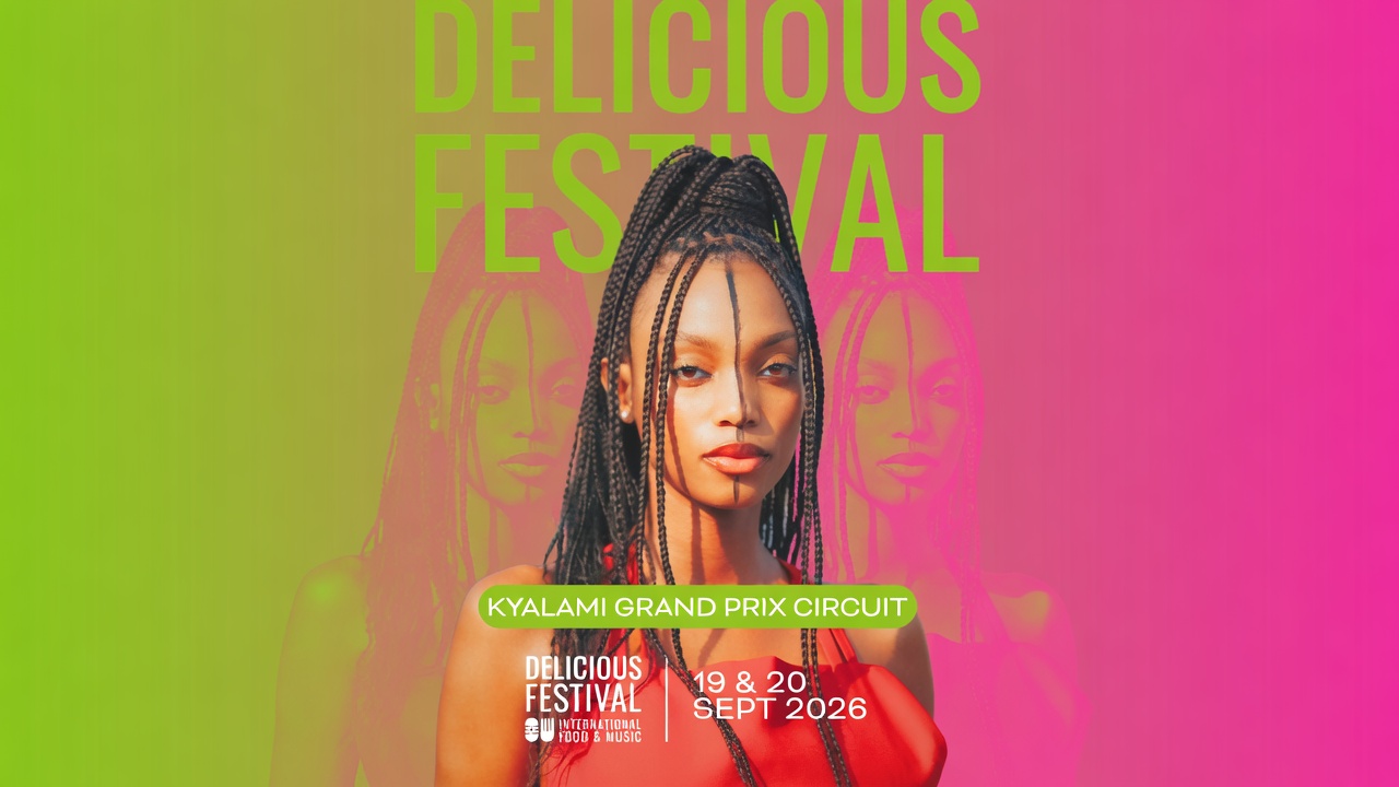 Delicious Festival 2026 Tickets