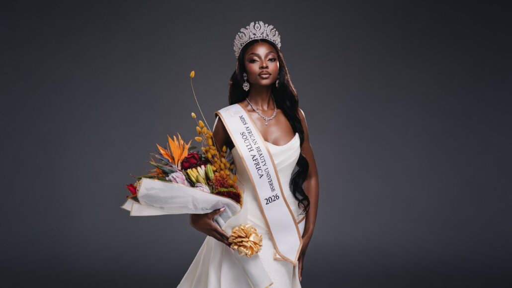 Bajabulise Thela Miss Universe South Africa 2026