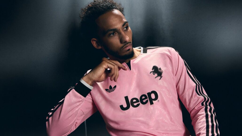 adidas Juventus Unveil Bold 2026/27 Away Jersey