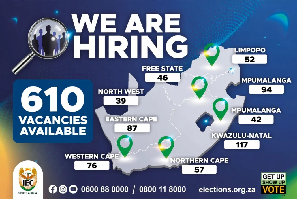 IEC Careers 2026