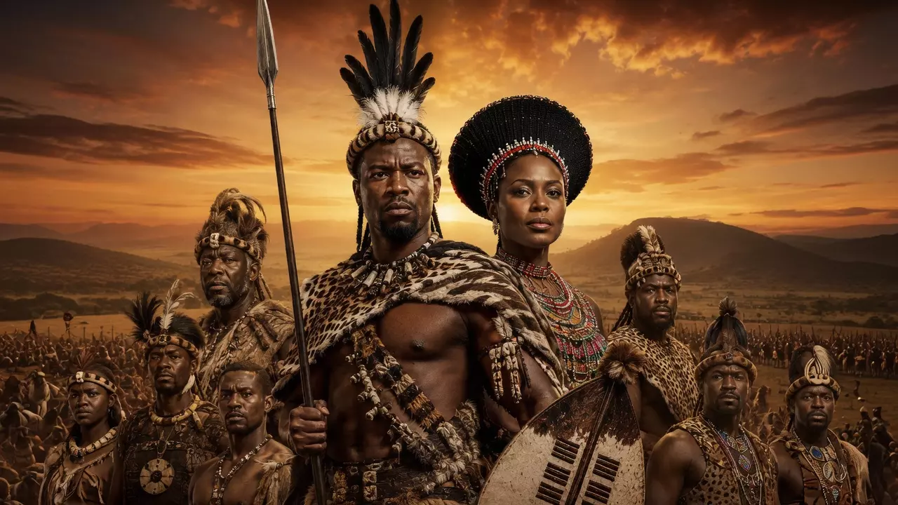 Shaka iLembe Cast & Characters