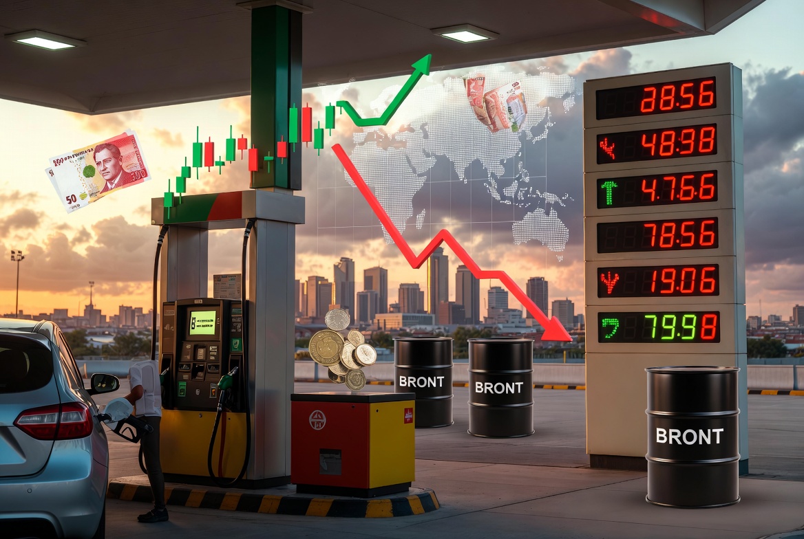 Fuel price August 2026
