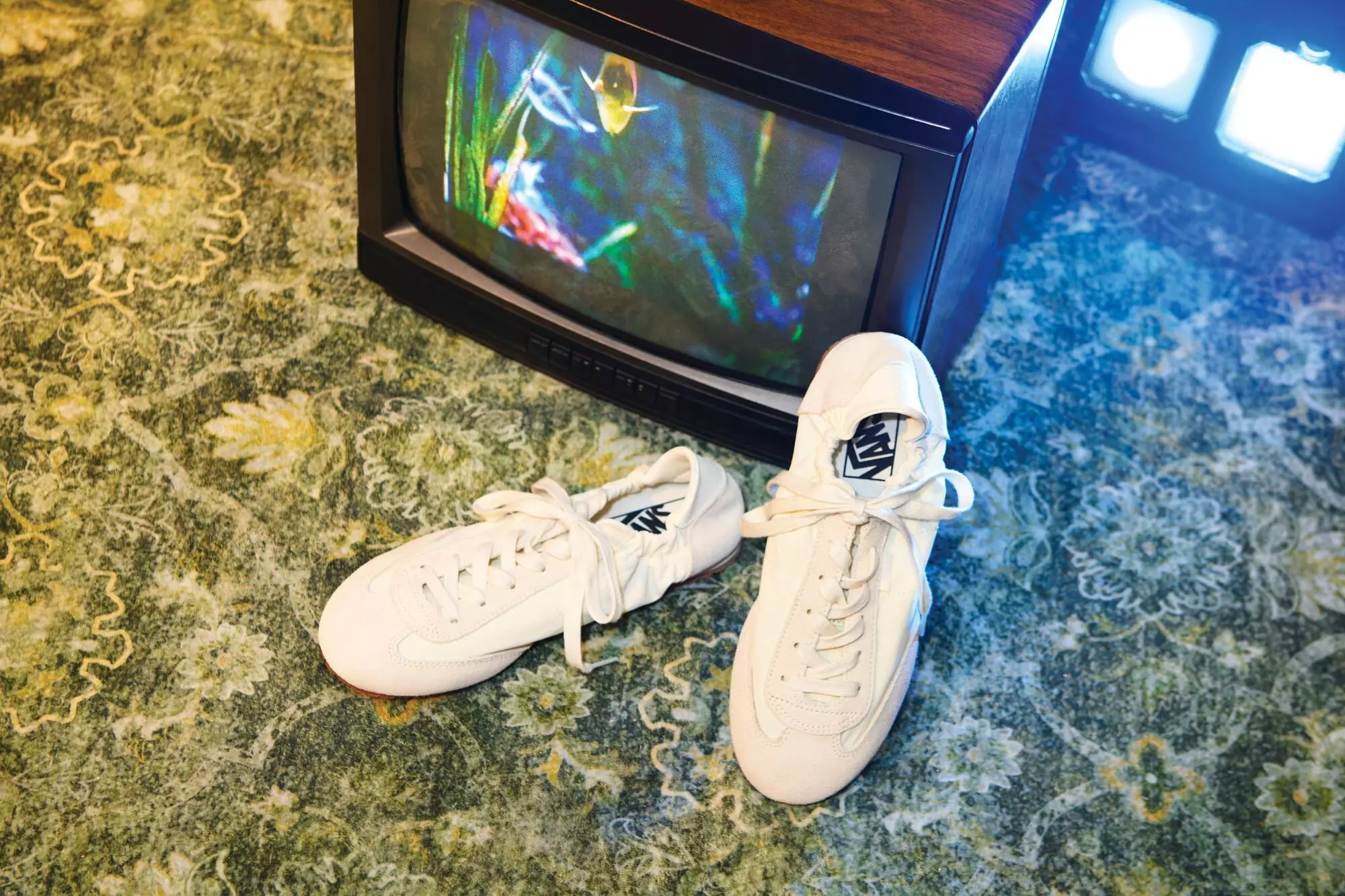 Vans New Super Lowpro Designs 2026