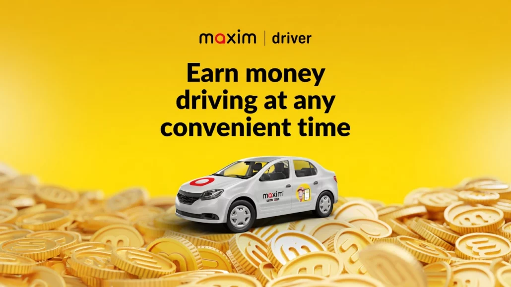 Register Maxim Driver Bloemfontein No PDP Required