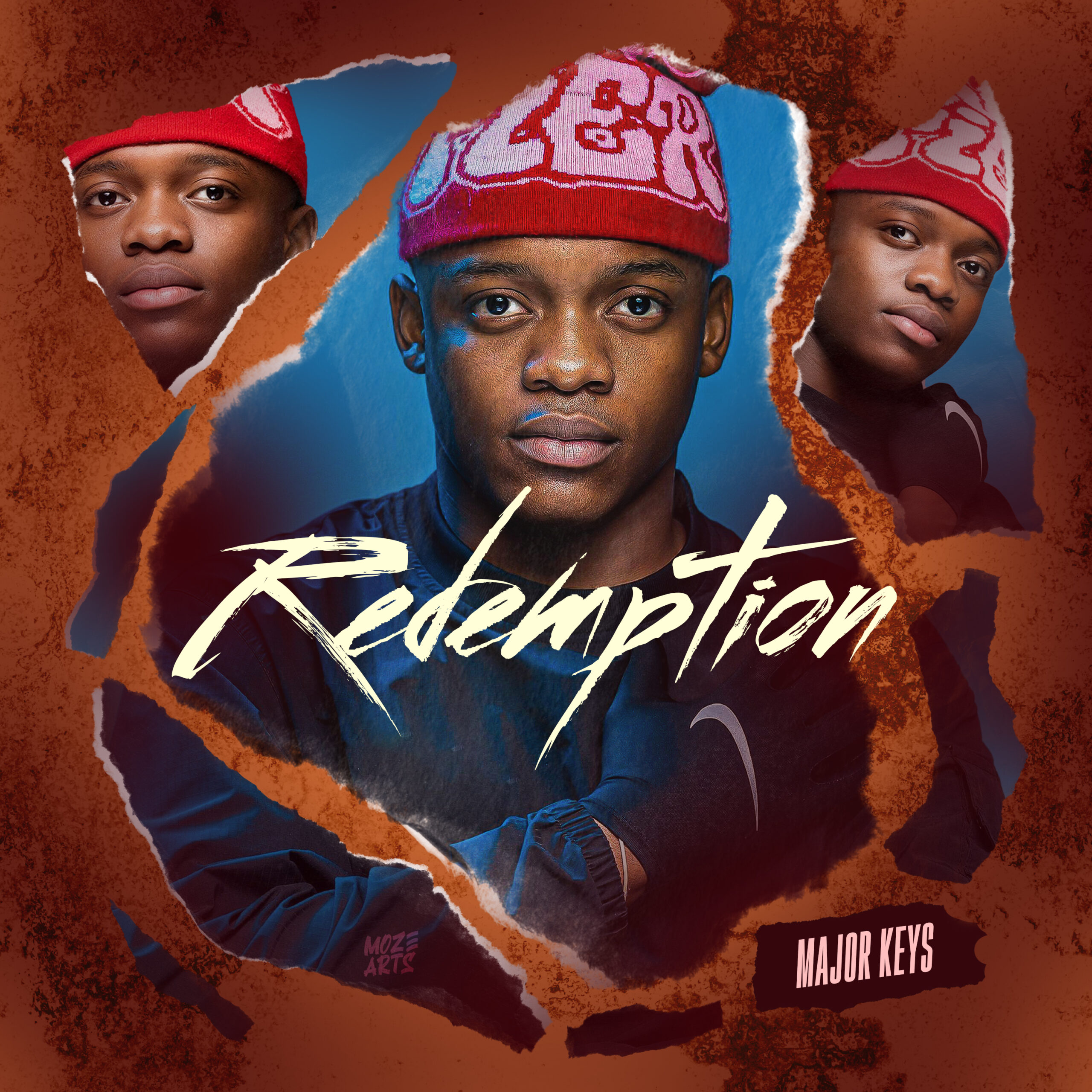 MAJOR KEYS REDEMPTION