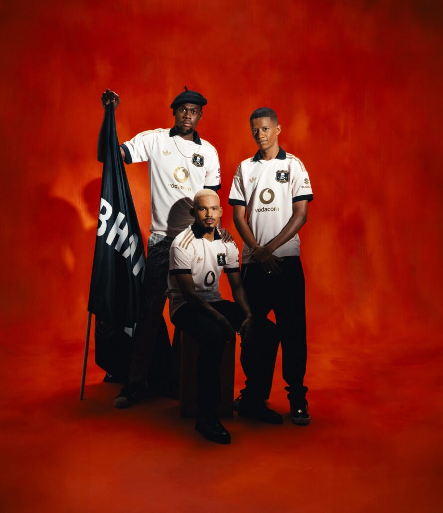 Orlando Pirates 2026/27 Jersey
