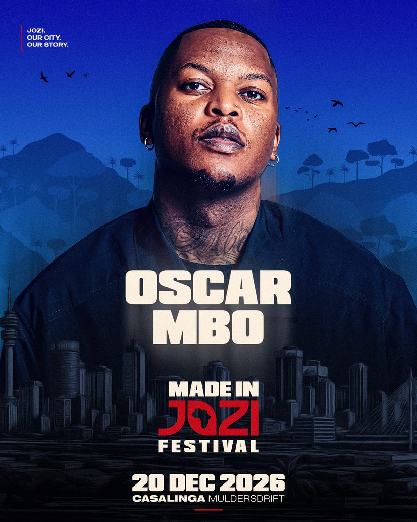 Made in Jozi Festival lineup