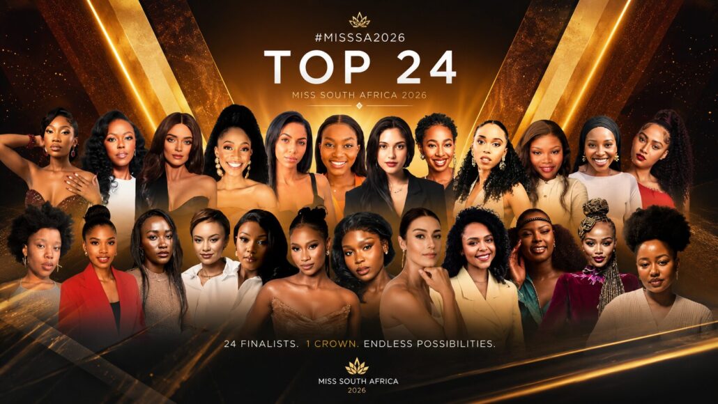 Miss South Africa 2026 Finale Date Finalists