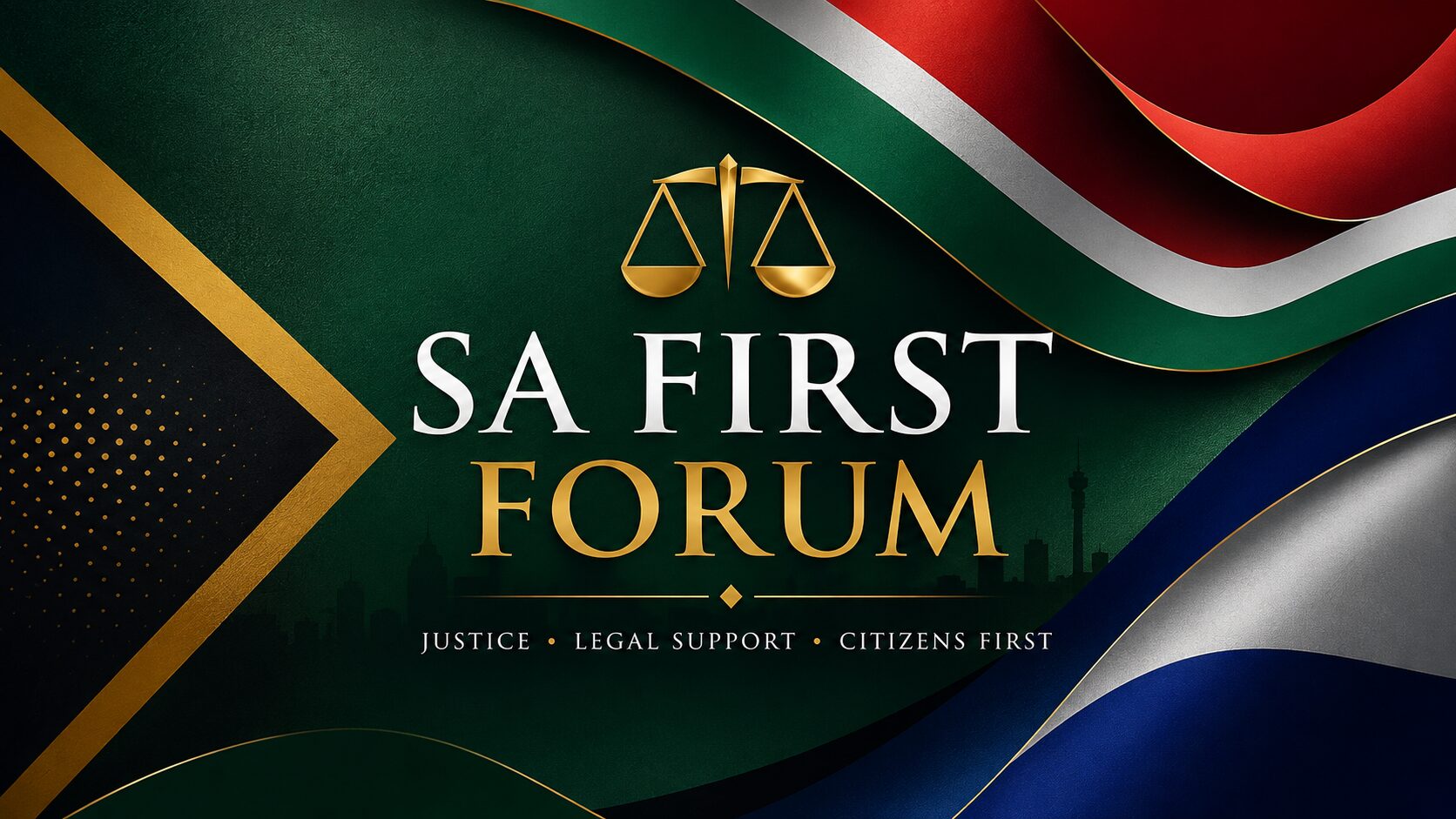 SA First Forum website
