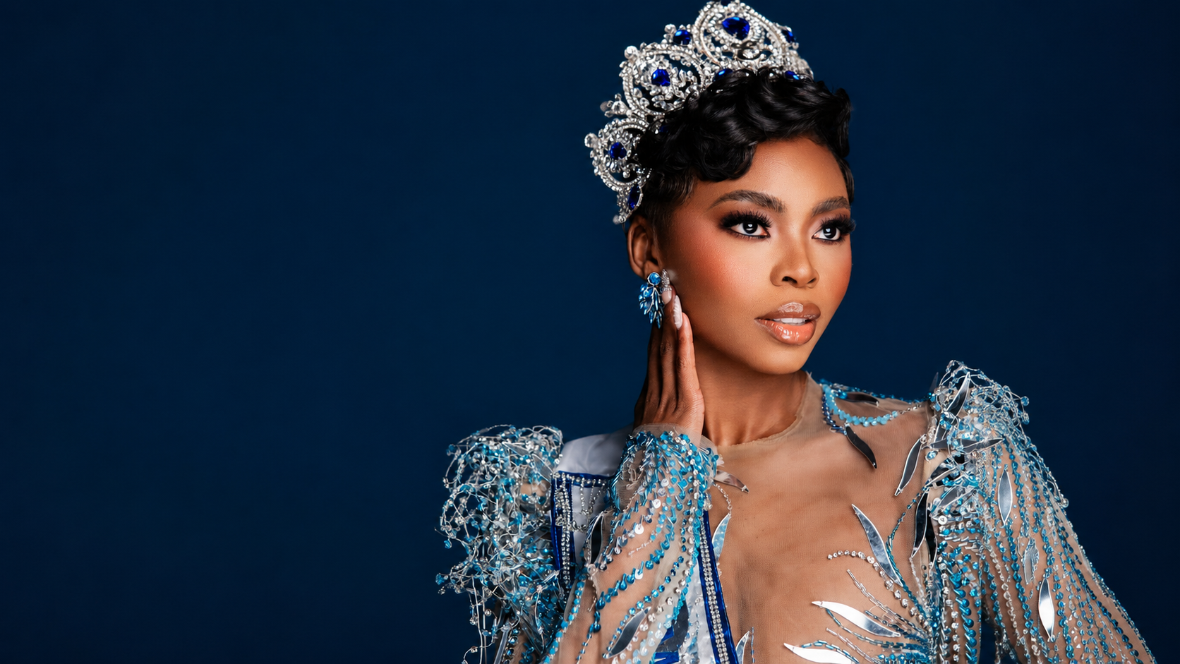 Ayanda G. Thabethe Miss Cosmo South Africa 2026