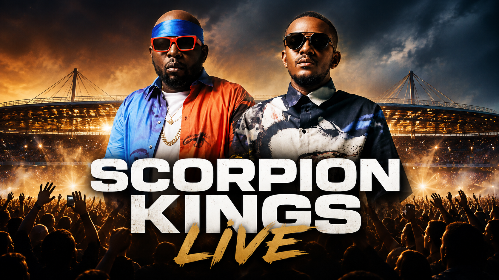 Scorpion Kings Live 2026 tickets