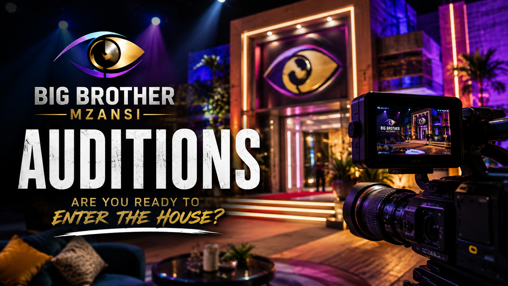 Big Brother Mzansi application