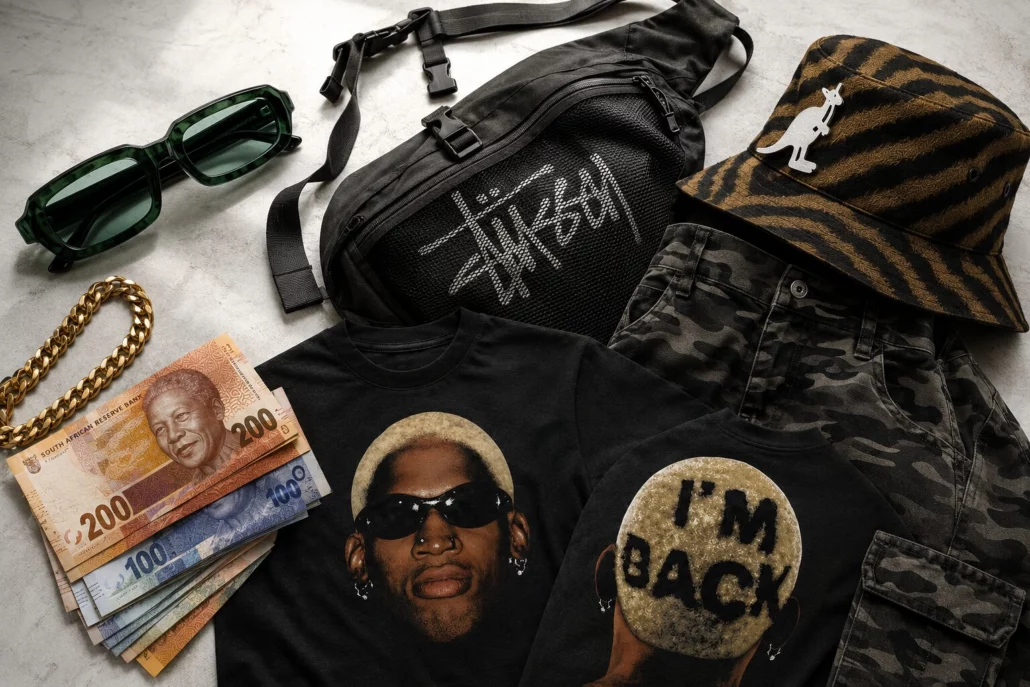 Urban clothing South Africa 2026