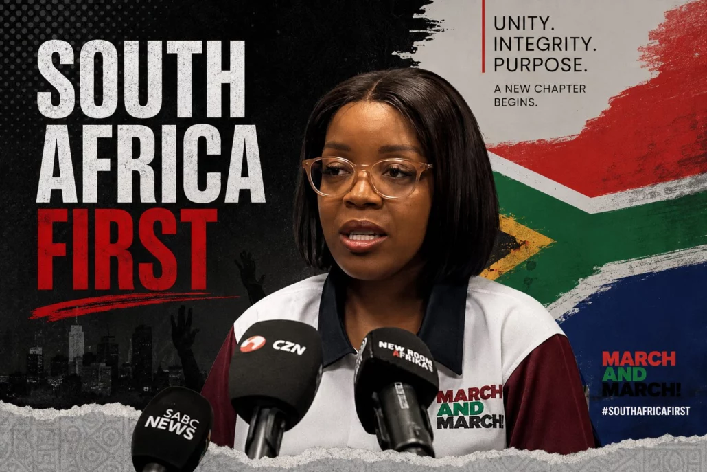What Is SA First Forum
