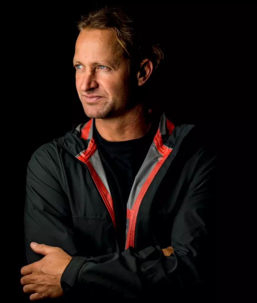 Chris Bertish Leadership Lessons 93 Days at Sea