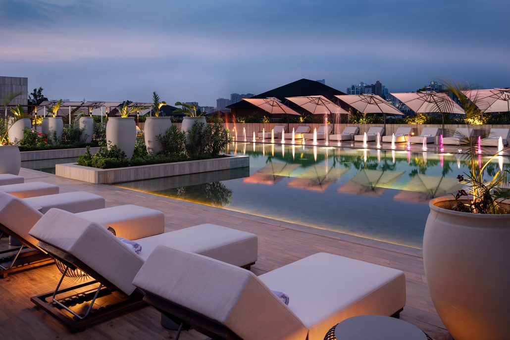 Marriott Hotels Marriott Executive Apartments Uganda