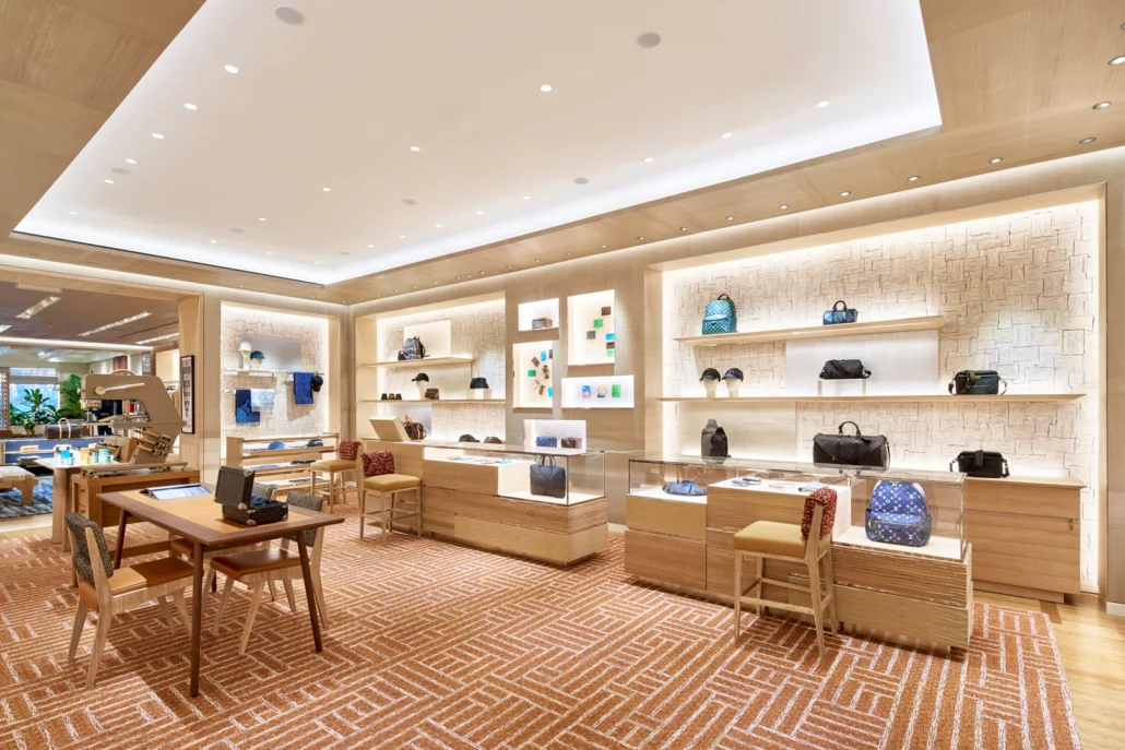 Louis Vuitton New Cape Town Store V&A Waterfront