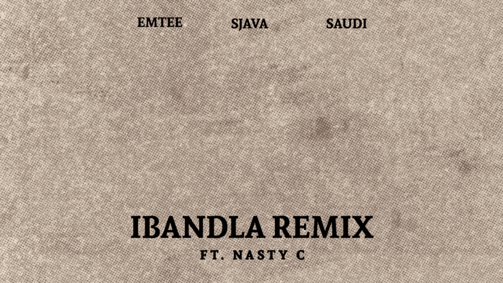 AFRICAN TRAP NASTY C "IBANDLA (REMIX)"