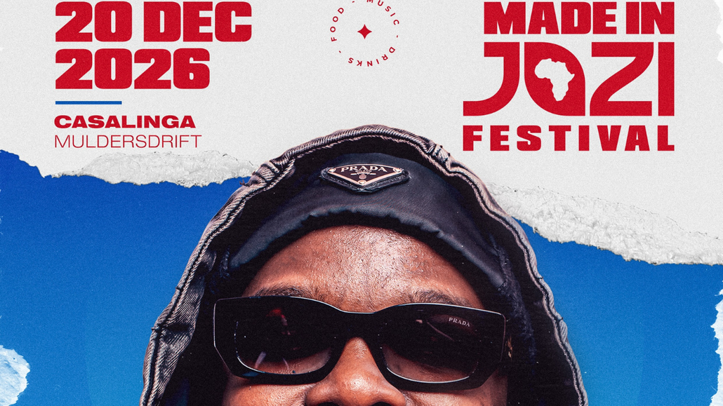 Made in Jozi 2026 Dlala Thukzin Tickets Date