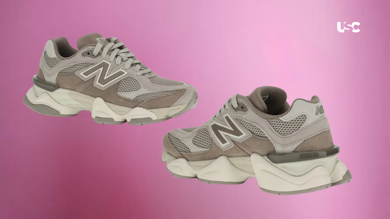 New Balance U9060 Gray