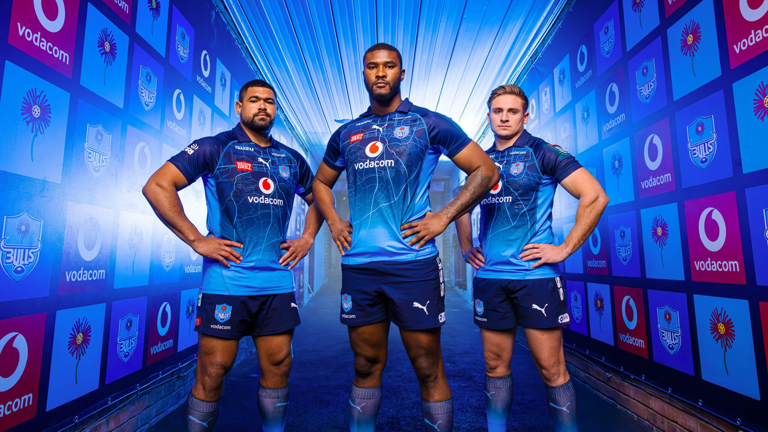Vodacom Bulls 2026/27 kit