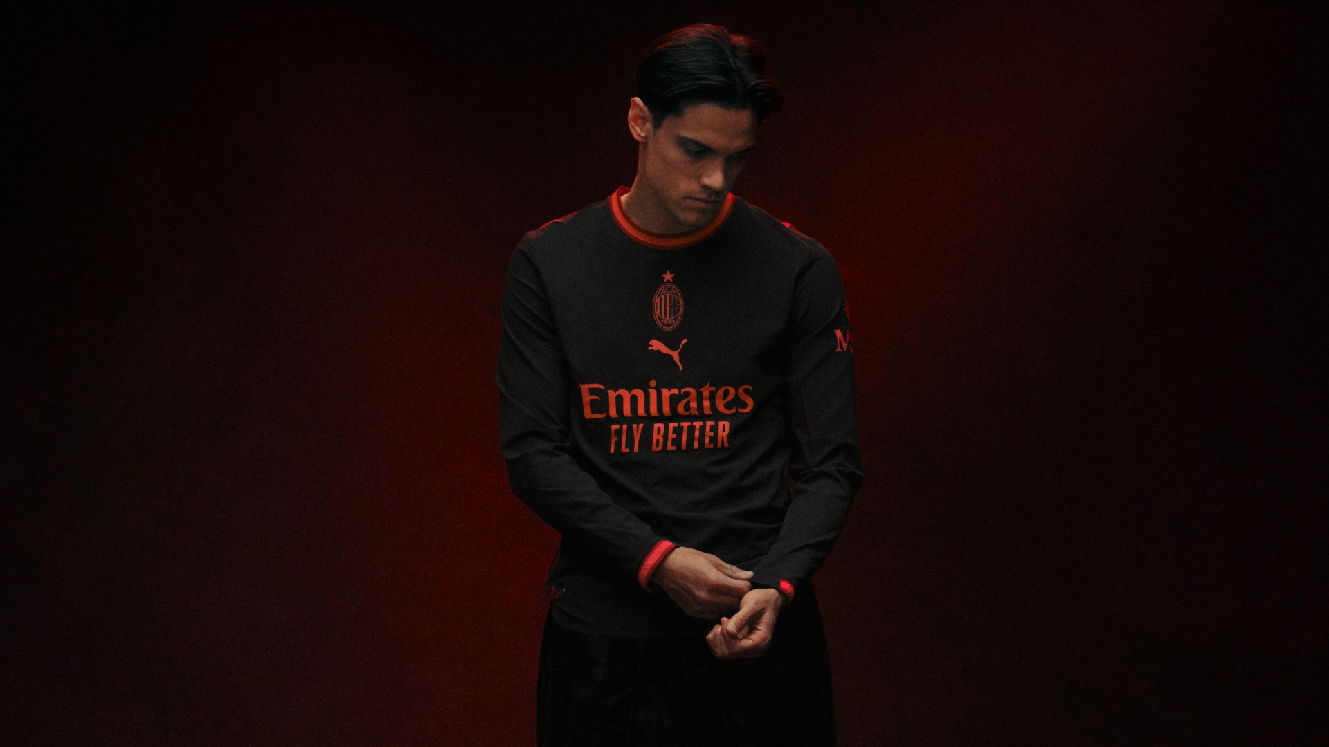 AC Milan 2026/27 Third Kit