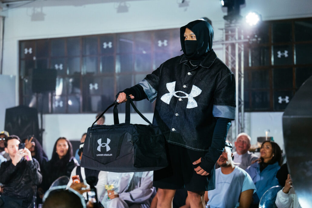 Under Armour Evolution of Edge