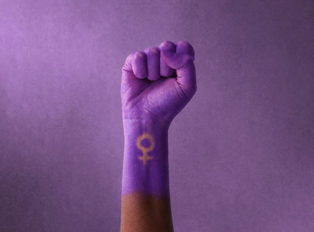 Women’s rights are constitutionally protected