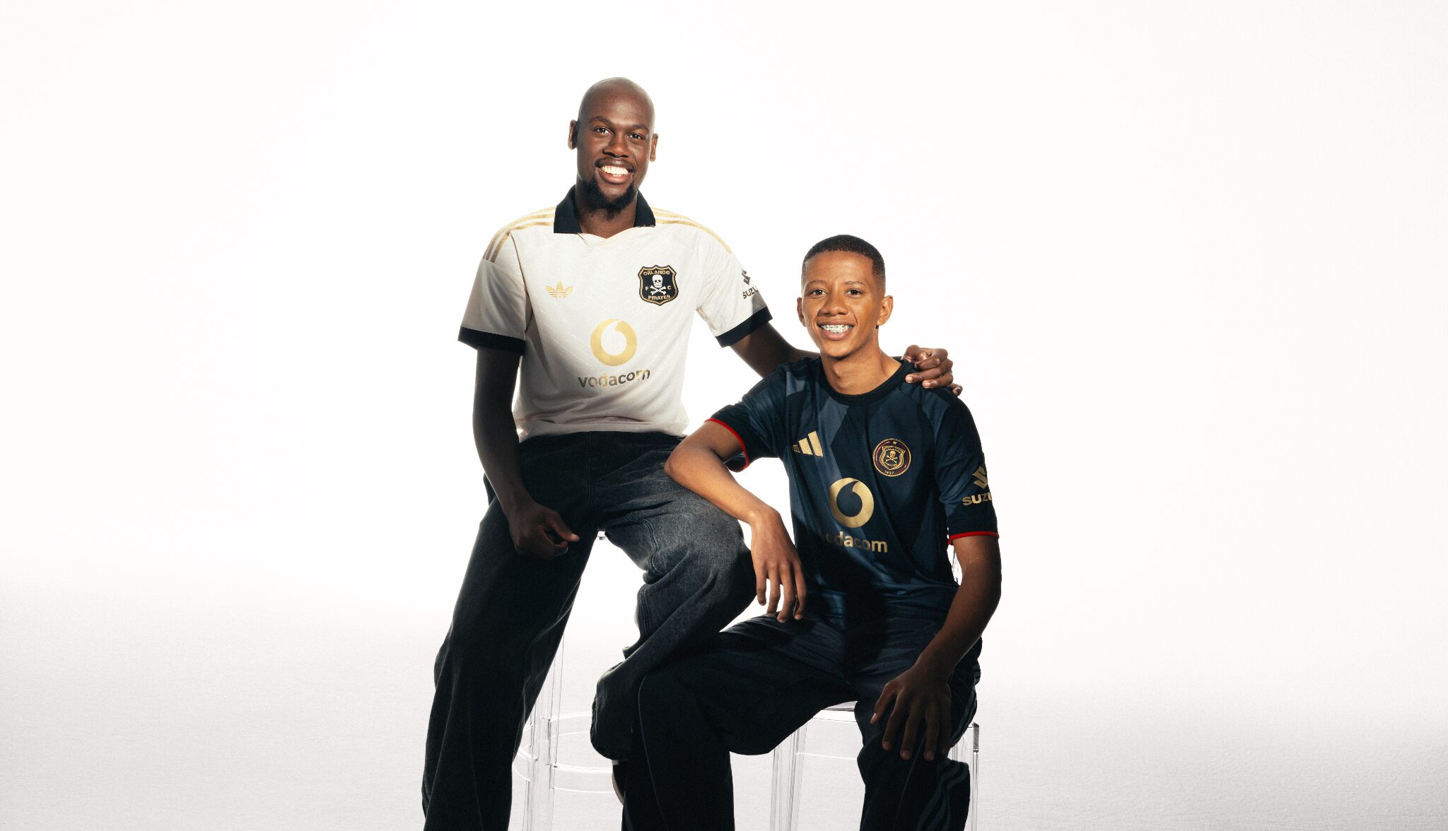 Orlando Pirates 2026/27 Jersey