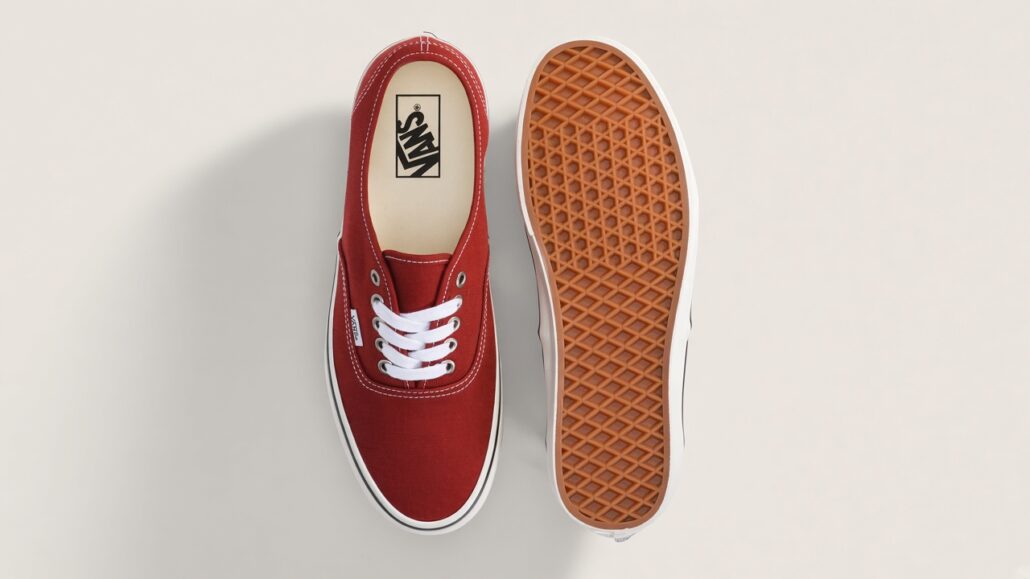 Vans Off The Wall campaign
